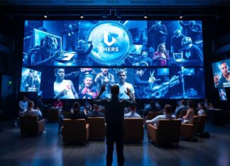 The Intersection of Technology and Entertainment: A New Era of Immersive Experiences The Intersection of Technology and Entertainment: A New Era of Immersive Experiences
