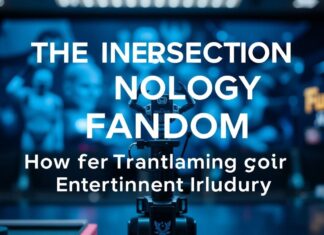 The Intersection of Technology and Fandom: How AI is Changing the Entertainment Landscape The Intersection of Technology and Fandom: How AI is Transforming the Entertainment Industry