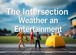 The Intersection of Weather and Entertainment: How Climate Influences Our Favorite Pastimes The Intersection of Weather and Entertainment: How Climate Influences Our Favorite Pastimes