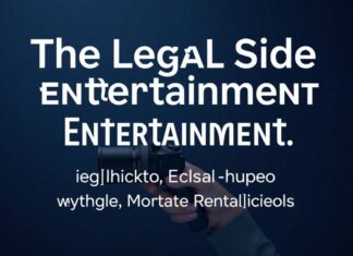 The Legal Side of Entertainment: Navigating Rights and Regulations The Legal Side of Entertainment: Navigating Rights and Regulations
