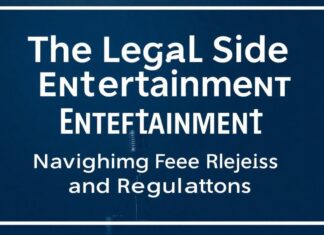 The Legal Side of Entertainment: Navigating Rights and Regulations The Legal Side of Entertainment: Navigating Rights and Regulations
