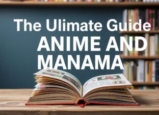 The Ultimate Guide to Anime and Manga: A Deep Dive into Japan’s Cultural Phenomenon The Ultimate Guide to Anime and Manga: An In-depth Exploration of Japan's Cultural Phenomenon