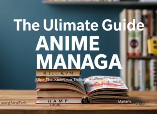The Ultimate Guide to Anime and Manga: A Journey Through Japan’s Vibrant Pop Culture The Ultimate Guide to Anime and Manga: A Journey Through Japan's Vibrant Pop Culture