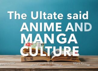 The Ultimate Guide to Anime and Manga Culture: From Classics to Modern Hits The Ultimate Guide to Anime and Manga Culture: From Classics to Modern Hits