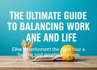 The Ultimate Guide to Balancing Work and Play: Entertainment for the Modern Professional The Ultimate Guide to Balancing Work and Life: Entertainment for the Modern Professional