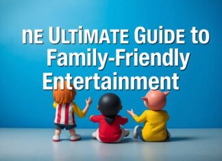 The Ultimate Guide to Family-Friendly Entertainment: From Anime to Real-Life Adventures The Ultimate Guide to Family-Friendly Entertainment: From Anime to Real-Life Adventures