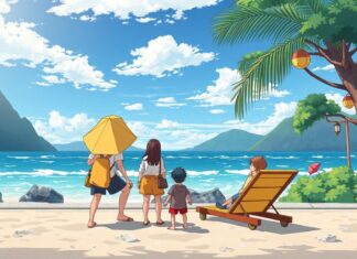 The Ultimate Guide to Planning the Perfect Anime-Inspired Family Vacation The Ultimate Guide to Planning the Perfect Family Vacation Inspired by Anime