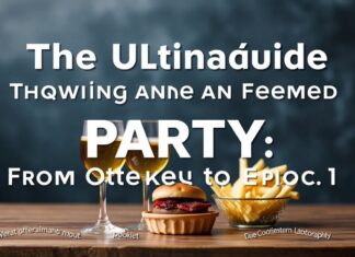 The Ultimate Guide to Throwing an Anime-Themed Party: From Otaku to Epic The Ultimate Guide to Throwing an Anime-Themed Party: From Otaku to Epic