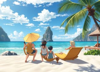 Anime-Inspired Family Getaways: Dream Vacations for Otakus Anime-Inspired Family Getaways: Dream Vacations for Fans