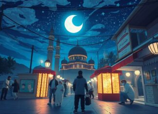 Exploring Turkey’s Anime Scene During Ramadan Nights Exploring Turkey's Anime Scene During Ramadan Nights
