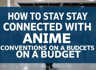 How to Stay Connected with Anime Conventions on a Budget How to Stay Connected with Anime Conventions on a Budget