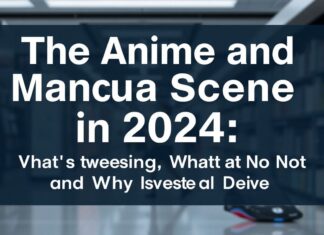 The Anime and Manga Scene in 2024: What’s Hot, What’s Not, and Why I’m Over It The Anime and Manga Scene in 2024: What's Trending, What's Not, and Why I'm Fed Up