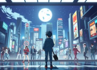 The Anime Revolution: Why Western Media Should Take Notes The Anime Revolution: Why Western Media Should Pay Attention
