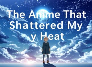 The Anime That Broke My Heart (And Why I’m Not Over It) The Anime That Shattered My Heart (And Why I Can't Move On)