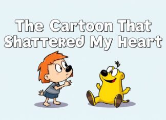 The Anime That Broke My Heart (And Why I’m Not Sorry) The Cartoon That Shattered My Heart (And Why I Have No Regrets)