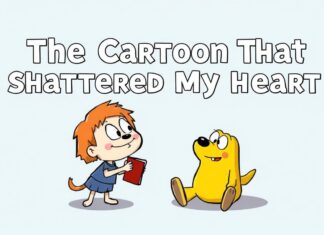 The Anime That Broke My Heart (And Why I’m Not Sorry) The Cartoon That Shattered My Heart (And Why I Have No Regrets)