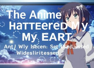 The Anime That Broke My Heart (And Why I’m Still Obsessed) The Anime That Shattered My Heart (And Why I Remain Obsessed)