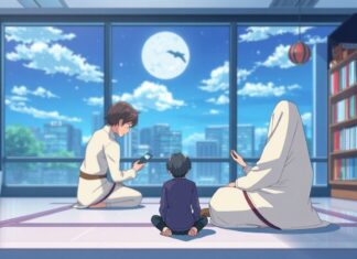 The Cultural Impact of Anime on Prayer Times: A Deep Dive The Cultural Impact of Anime on Prayer Times: An In-Depth Analysis