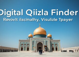 The Digital Qibla Finder Revolutionizing Muslim Prayer The Digital Qibla Finder: Revolutionizing Muslim Prayer
