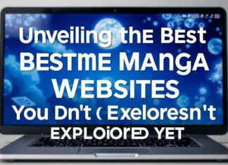 Unveiling the Best Anime Manga Websites You Haven’t Explored Yet Unveiling the Best Anime Manga Websites You Haven't Explored Yet