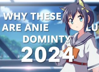 Why These Anime Trends Are Taking Over 2024 Why These Anime Trends Are Dominating 2024